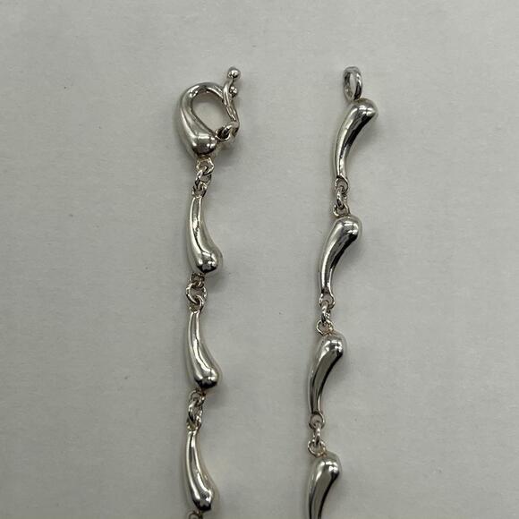 Tiffany & Co Tiffany Elsa Peretti Tea A Dos Lop Bracelet - Picture 4 of 16